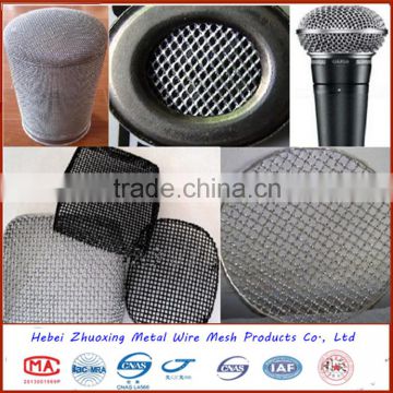 Stainless Steel 316L Crimped Wire Mesh in China