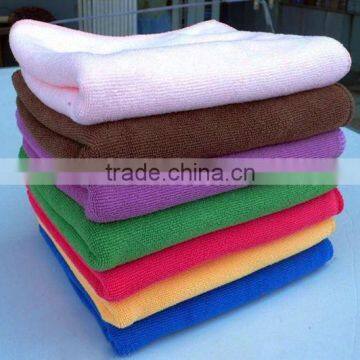 Factory Price Microfiber Waffle Weave for Hotel photo-4
