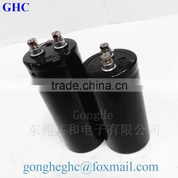 Good voltage renge capacitor 100v 200v 250v 300fv 4700uf electrolytic capacitor