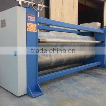 LBCB003 three roller calender nonwoven machine