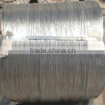 hard drawn mild steel wire(galvanized)