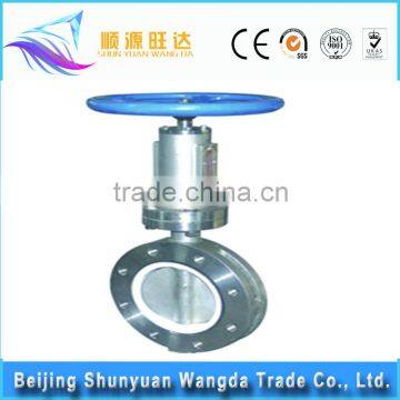 Good Performance Marine Seat Valve Titanium Die Casting Parts Industrial Gate Valve photo-2