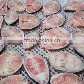 frozen catfish steak high quality cat fish steak fish fillet