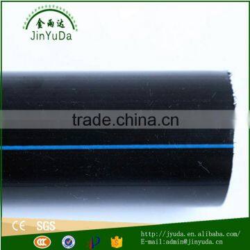 ISO Standard PE Tubes HDPE Pipe PN10 for Water/Gas Supply