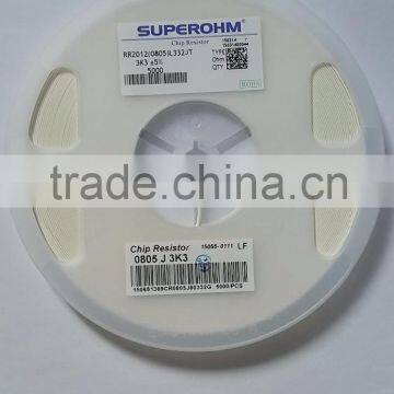 Chip Resistor 0805 J 3K3