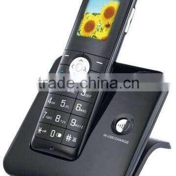 SC-8009 Cordless digital phone with DECT 6.0