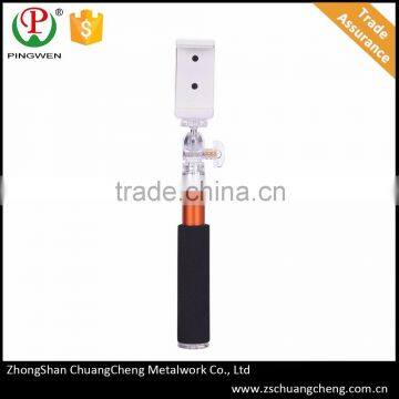 Factory Wholesale Mini Selfie Stick Made in China Hot Sale Colorful Monopod photo-6