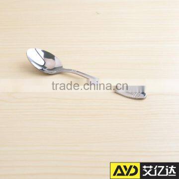 Food Grade! Stainless Steel Spoon and Fork Set