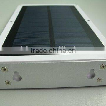 IP65 Waterproof CE RoHS Battery Solar Motion Sensor Led Outdoor Light