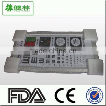 LED Optical Visual Chart Lamphouse Optometry Tester 250 cm photo-3