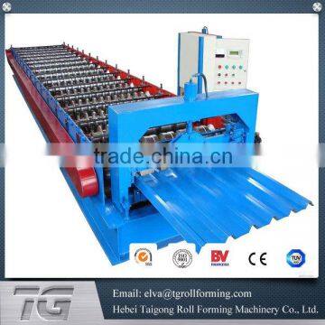 High Quality Wall Panel Roll Forming Machine in Tile Making Machine