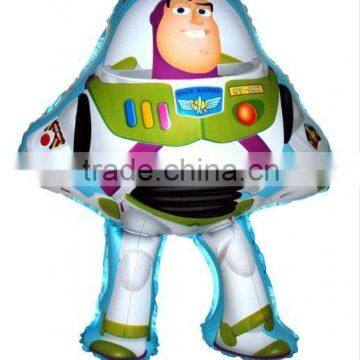 Kids Party Ware Balloons/ Airwalker Buzz Lightyear Balloon
