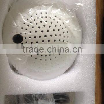 Remove Second-hand Smoke Electric Ionizer Car Air Purifier With Perfume photo-2