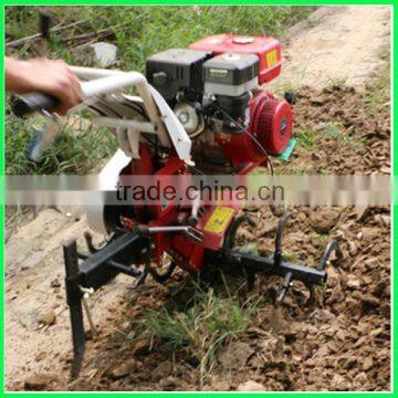 13hp Gas Electric Hand Tractor/Cultivator/Power Tiller photo-6