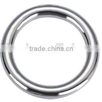 High Quality Welded O rings;stainless steel ring; 0 ring