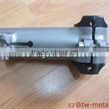 XACD Custom Ti Bicycle Seat Post 34.9 Titanium Bicycle Seat Post 34.9 Bicycle Ti Seat Post 34.9 Wholesale photo-2