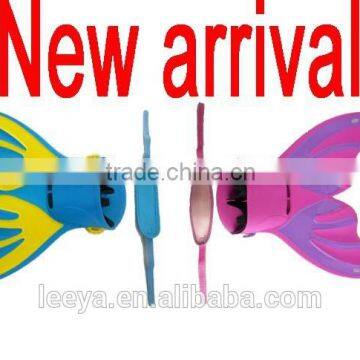 New Arrival mermaid monofin mermaid tail for swimming monofin for children