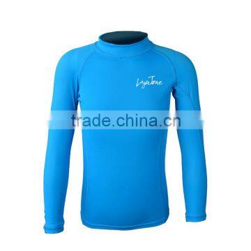 Anti-UV sex long sleeve rashguard shirt