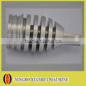 machining service for aluminium casted metal auto parts