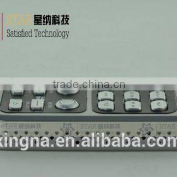 Factory Price High Output 200w Wireless Car Siren Police Alarm Amplifier AS-880B photo-5