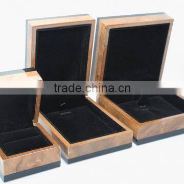 High Quality Wooden Jewelry Box Prayer Beads Bracelet Cases Jade Boxes