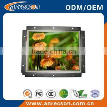 10.4 inch Fanless Intel N2600+NM10 panel pc