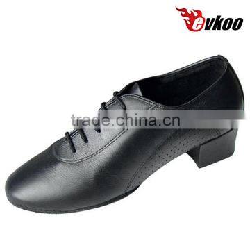 Shoes Latin Dance Shoes for Men High Quality Material Men latin Ballroom Dance Shoes black genuine leather