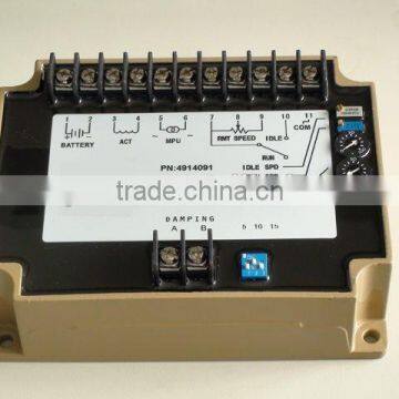 speed controller 4914091 for generator control panel