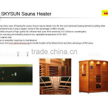 Sauna Heater