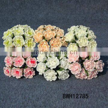 New Style Handmade Artificial Bride Wedding Flowers