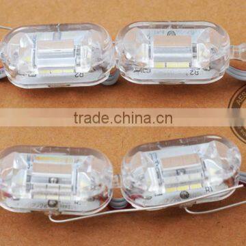 2015 AES Newest LED Crystal Daytime Runing Light Used on Car Headlight Used LED DRL photo-6
