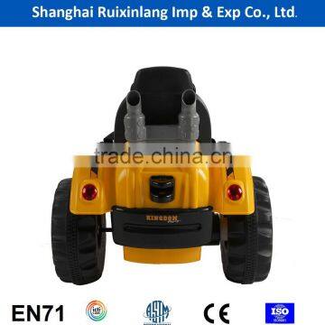 2016 New Kids Electrical Construction Toy Truck/ride on Toy Car photo-3