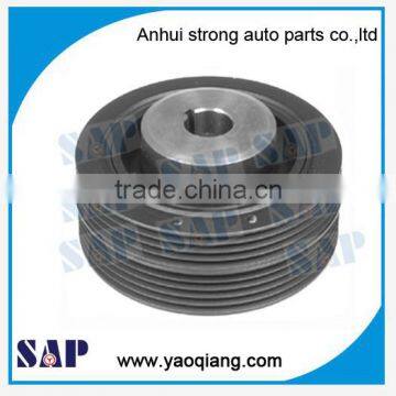 Crankshaft damper Harmonic balancer pulley for SR 12305AA251