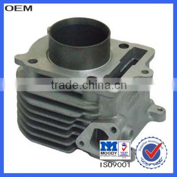 Hot sell ZY125 cylinder block for kinds of motorcycles