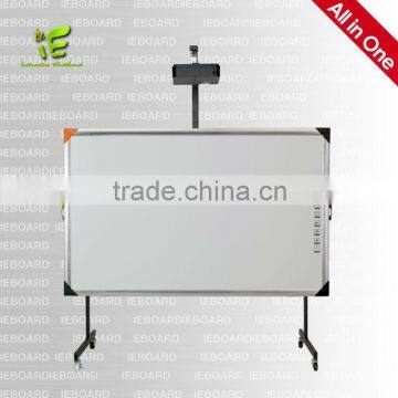 Deshan interactive whiteboard,smart electronic board,interactive educational equipment,holder or mobile stand