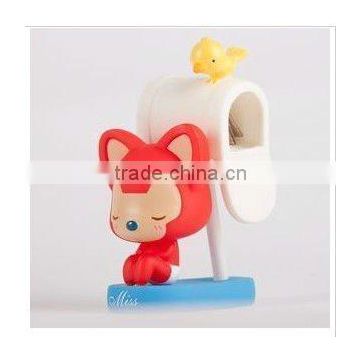 fashion fox doll-R127