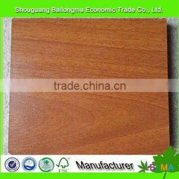 particle board / laminated chipboard price for furniture