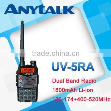 Baofeng UV-5RA hot selling military dual band radio