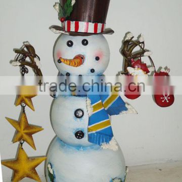 christmas snowman decoration, christmas tree decoration,christmas decoratiwholesale christmas decorations(XY11591)