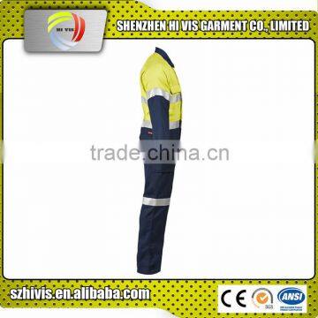 Wholesale Supplier Men Working Wear Coveralls photo-2