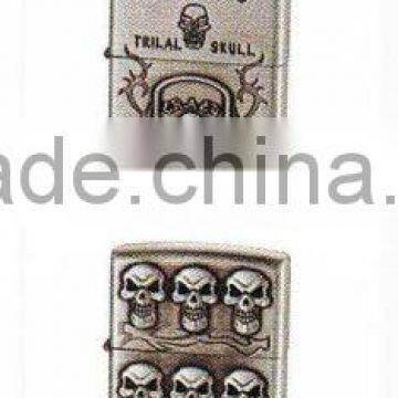 metal oil lighter petrol lighter steel oil lighter