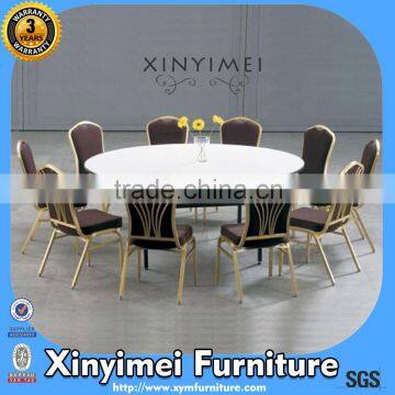 Durable Party Round Banqueting Tables