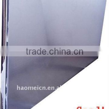 Aluminium drilling entry Sheet 1100-H18