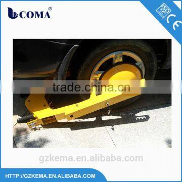 Anti-thief Steel Car Wheel Clamp