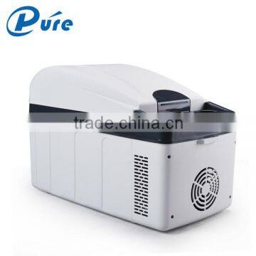 20L Portable Car Freezer High Speed Portable Car Freezer for Travel with High Quality Home Fridge Dual-use