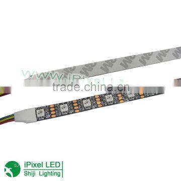 5v Ws2821 Pixel Strip Dmx Addressable Led Tape Madrix Programmable photo-2