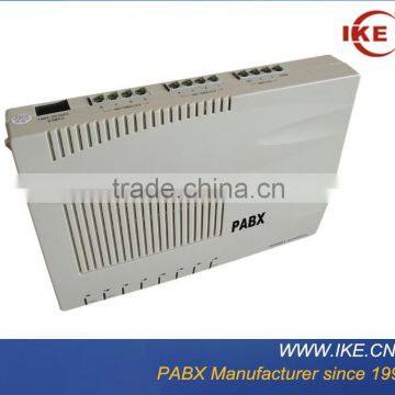 Analog pbx system ike pabx TC-2000AK