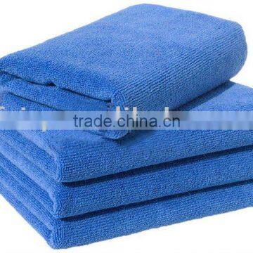 eco-friendly hotel bath towel