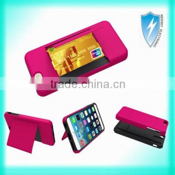 3 in 1 holster cambo case for iphone 6