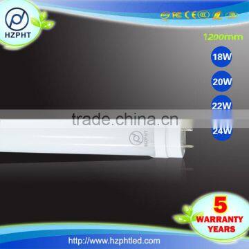 Shenzhen manufactured led tube 8 smd3528 led tube 8